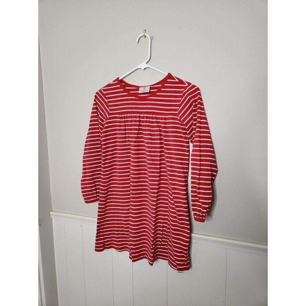 HANNAANDERSSON Red Stripe Dress